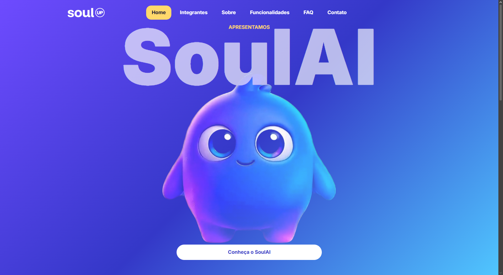 Print do projeto JavaScript